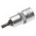 BGS Bit-Einsatz, Ribe R5 x 55 mm, 12,5 (1/2)