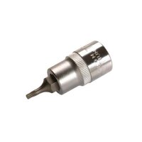 BGS T-Profil-Einsatz, 12,5 (1/2), o. B., 53 mm lang, T15