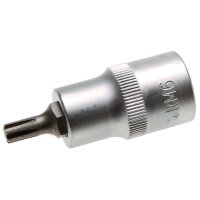BGS Bit-Einsatz, Ribe R6 x 55 mm, 12,5(1/2)