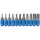 BGS Bit-Satz | Antrieb Außensechskant 6,3 mm (1/4") | Abtrieb T-Profil (für Torx) | 11-tlg.