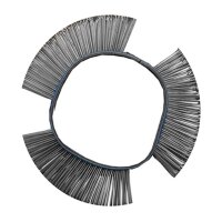 BGS Draht-Rundbürste 103 x 23 x 0,5, gerade für...