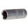 BGS Steckschlüssel-Einsatz 6,3 (1/4), Super Lock, tief, 14 mm