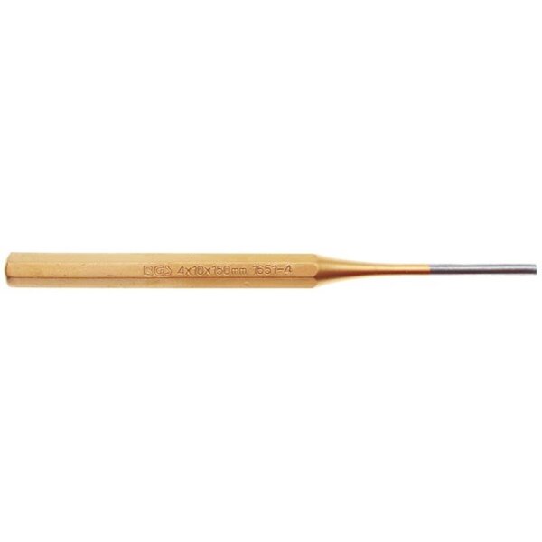 BGS Splintentreiber 4 mm, 150 mm lang