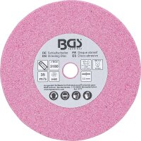 BGS Schleifscheibe | für Art. 3180 | Ø 100 x...
