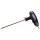 BGS T-Griff-Schlüssel für T-Profil-Schrauben, T20, Länge 120 mm