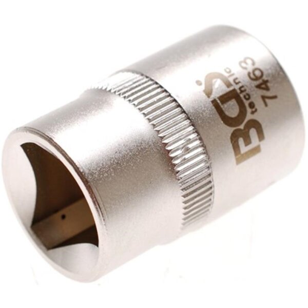 BGS Dreikant-Einsatz für Pfostenschlösser, M10 (15 mm)