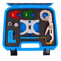 BGS Motor Einstellwerkzeug Satz für Opel Ecotec V6-Motoren