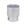 BGS Steckschlüssel-Einsatz Sechskant | Antrieb Innenvierkant 20 mm (3/4") | SW 33 mm