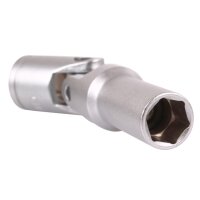 BGS Gelenkeinsatz für Glühkerzen, 10 mm 3/8"  Antrieb, 10 mm