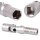 BGS Gelenkeinsatz für Glühkerzen, 10 mm 3/8"  Antrieb, 10 mm