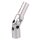 BGS Gelenkeinsatz für Glühkerzen, 10 mm 3/8"  Antrieb, 10 mm