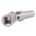 BGS Gelenkeinsatz für Glühkerzen, 10 mm 3/8"  Antrieb, 10 mm