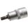 BGS Bit-Einsatz, Ribe R7 x 55 mm, 12,5(1/2)