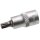 BGS Bit-Einsatz, Ribe R8 x 55 mm, 12,5(1/2)
