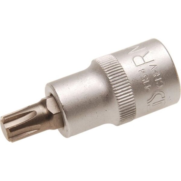BGS Bit-Einsatz, Ribe R9 x 55 mm, 12,5(1/2)