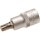 BGS Bit-Einsatz, Ribe R9 x 55 mm, 12,5(1/2)