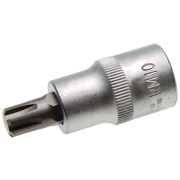 BGS Bit-Einsatz, Ribe R10 x 55 mm, 12,5(1/2)