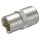 BGS Steckschlüssel-Einsatz, 12,5 (1/2), Pro Torque®, 3/4"