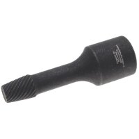 BGS Spezial-Steckschlüsseleinsatz Twist, 3/8 (10) 8 mm