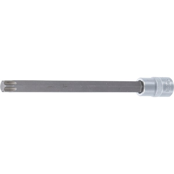 BGS Bit-Einsatz | Länge 200mm | Antrieb Innenvierkant 12,5mm (1/2") | T-Profil (für Torx) T60