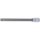 BGS Bit-Einsatz | Länge 200mm | Antrieb Innenvierkant 12,5mm (1/2") | T-Profil (für Torx) T60