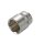 BGS Steckschlüssel-Einsatz, 10 (3/8), Super Lock, 21 mm