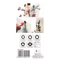 BGS Universal-Schaltschrank-Schlüssel