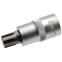 BGS Bit-Einsatz, Ribe R12 x 55 mm, 12,5(1/2)