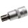 BGS Bit-Einsatz, Ribe R12 x 55 mm, 12,5(1/2)