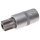 BGS Bit-Einsatz 12,5 (1/2), T-Profil m. Bohrung T70