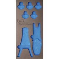 BGS 1/3 Werkstattwageneinlage für Crimp- &...