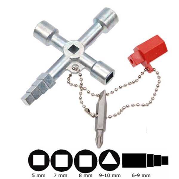 BGS Universalschlüssel "Profi-Key"