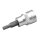 BGS Steckschlüssel Bit-Einsatz 3/8" Sechskant Schlüssel 4 mm Stecknuss Nuß BGS OVP