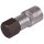 Bit-Einsatz SW 19 mm, Innensechskant, 1/2 Zoll