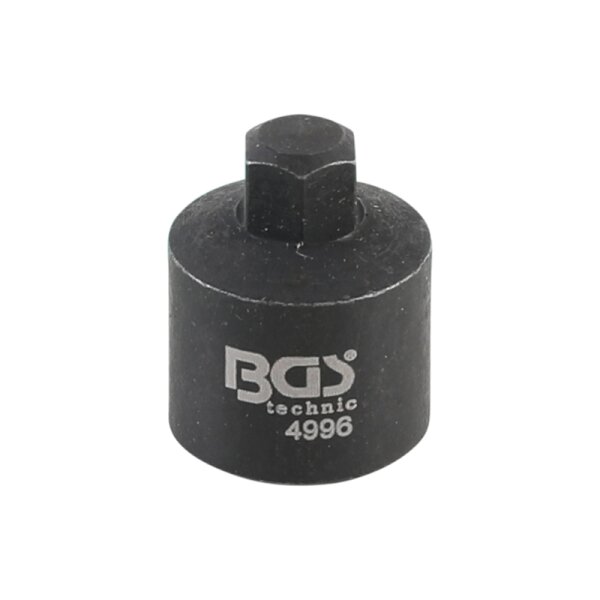 BGS Bremssatel Steckschlüssel-Einsatz, extra kurz, 8 mm für Audi
