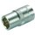 BGS Steckschlüssel-Einsatz Super Lock | Antrieb Innenvierkant 12,5mm (1/2") | SW 13mm