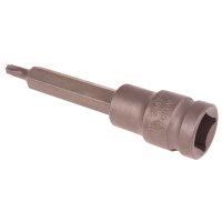 Torx Steckschlüssel Einsatz, T-Profil, T27, 1/2 Zoll
