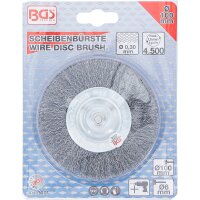 BGS Scheibenbürste | Ø 100mm