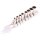 Steckschlüssel-Einsätze, 1/4", 4-13 mm, 8-tlg., INOX