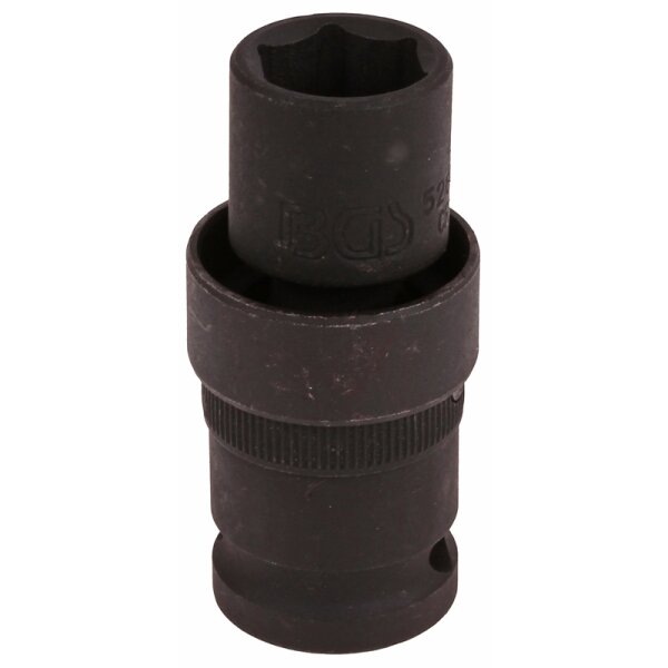 BGS Kraft-Kugelgelenkeinsatz, 12,5 (1/2), 16 mm