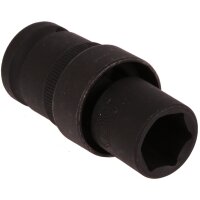 BGS Kraft-Kugelgelenkeinsatz, 12,5 (1/2), 16 mm