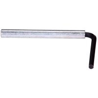 BGS Winkelschlüssel für Bremssättel, 7 mm