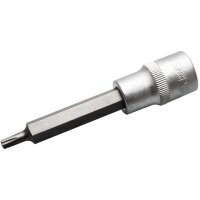 BGS Bit-Einsatz, Ribe R5 x 100 mm, 12,5(1/2)