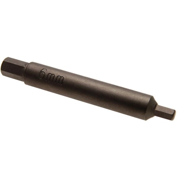 BGS Spezial-Bit zum Gegenhalten | Innensechskant 6 mm