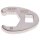 BGS 20 mm Hahnenfuss-Schlüssel, 12,5 (1/2)