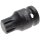 BGS Kraft-Biteinsatz, Innenvielzahn, M18, 12,5 (1/2), 40 mm