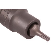 BGS Kraft T-Profil Torx Schrauben Nuss T20 Steckschlüssel Dreher Werkzeug 1/2" Nüsse