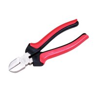 BGS DIY Schwedischer Seitenschneider, 165 mm