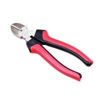 BGS DIY Schwedischer Seitenschneider, 165 mm