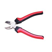 BGS DIY Schwedischer Seitenschneider, 165 mm
